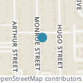 207 Monroe St Cumberland IN 46229 map pin